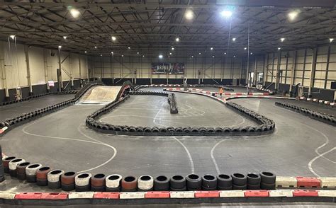 go karting trafford park